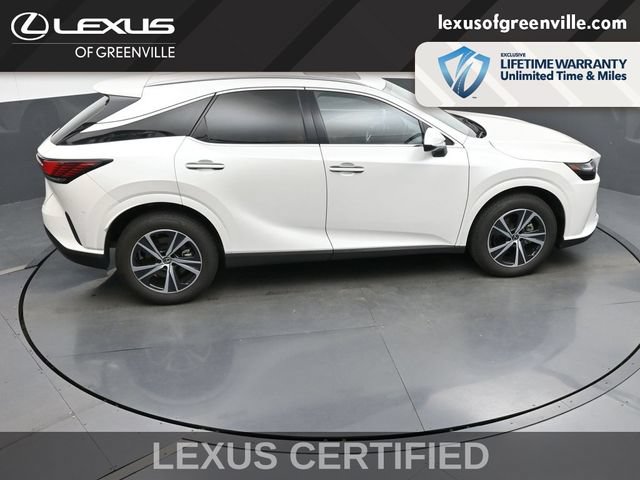 Certified 2025 Lexus RX 350 Premium w/ Accessory Package (K3) FWD image 46