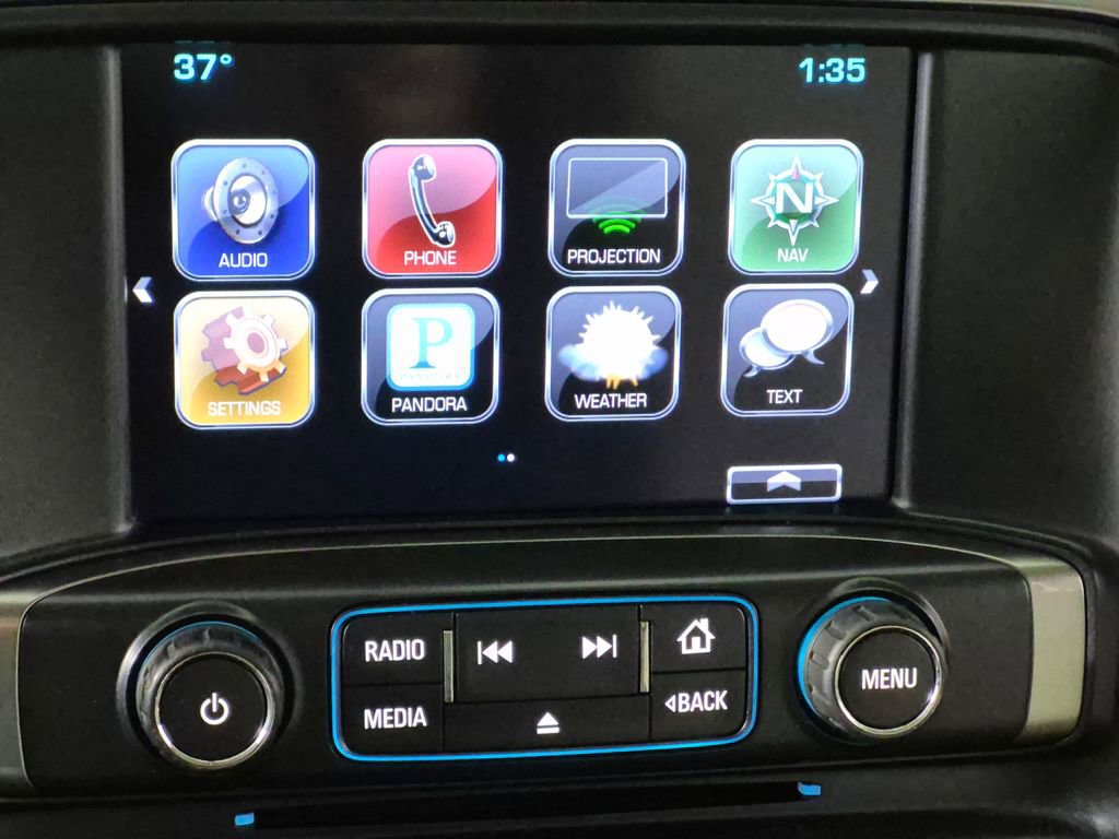 Used 2016 Chevrolet Silverado 3500 LTZ w/ Duramax Plus Package image 18