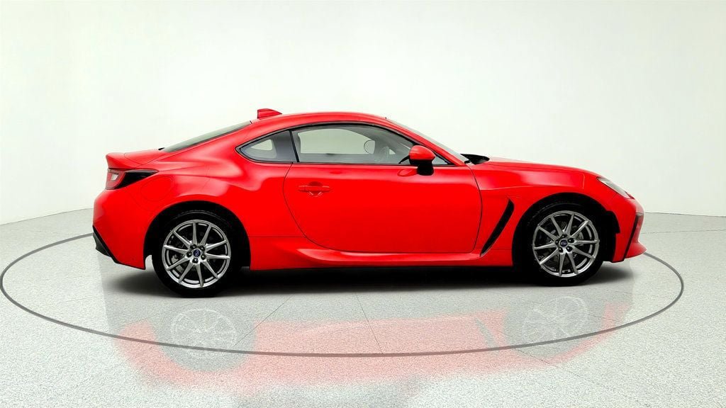Used 2023 Subaru BRZ Premium RWD image 4
