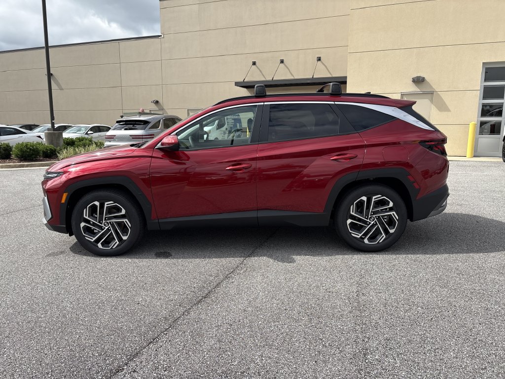 New 2026 Hyundai Tucson SEL Plus FWD image 5