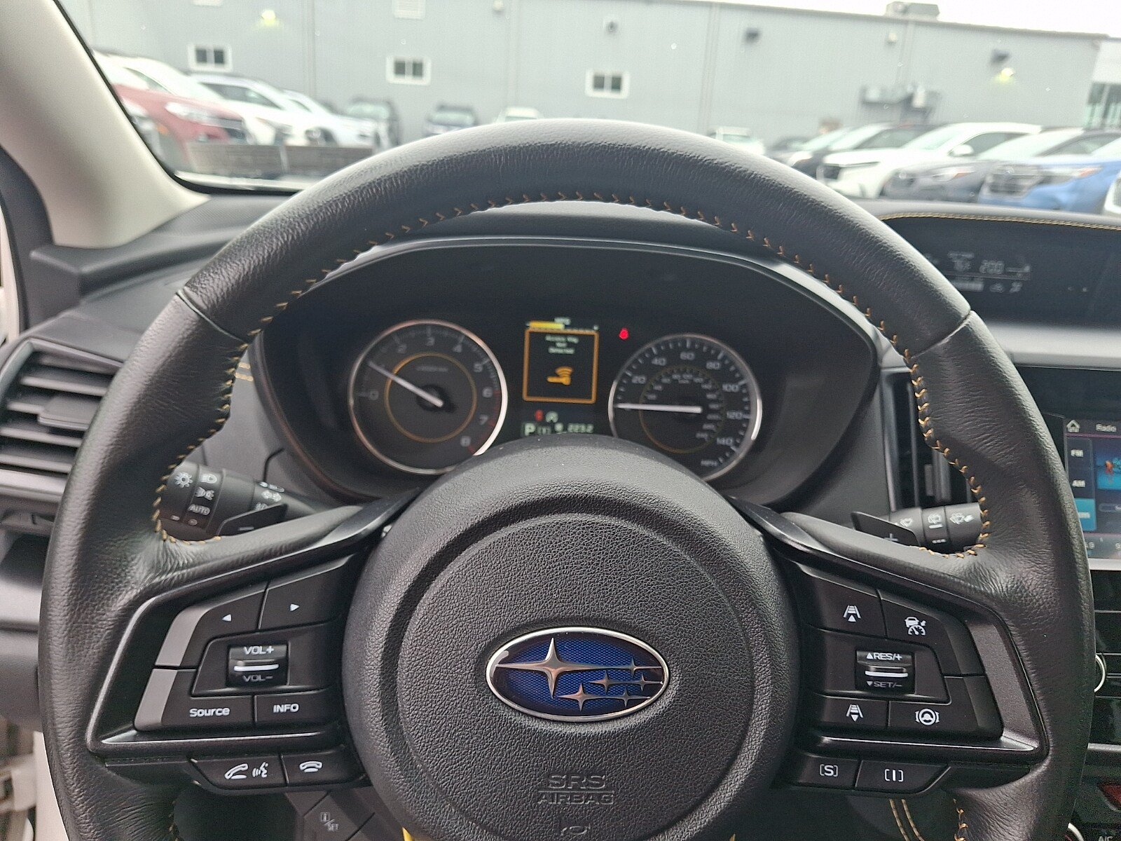Certified 2023 Subaru Crosstrek 2.5i Sport AWD/4WD image 18