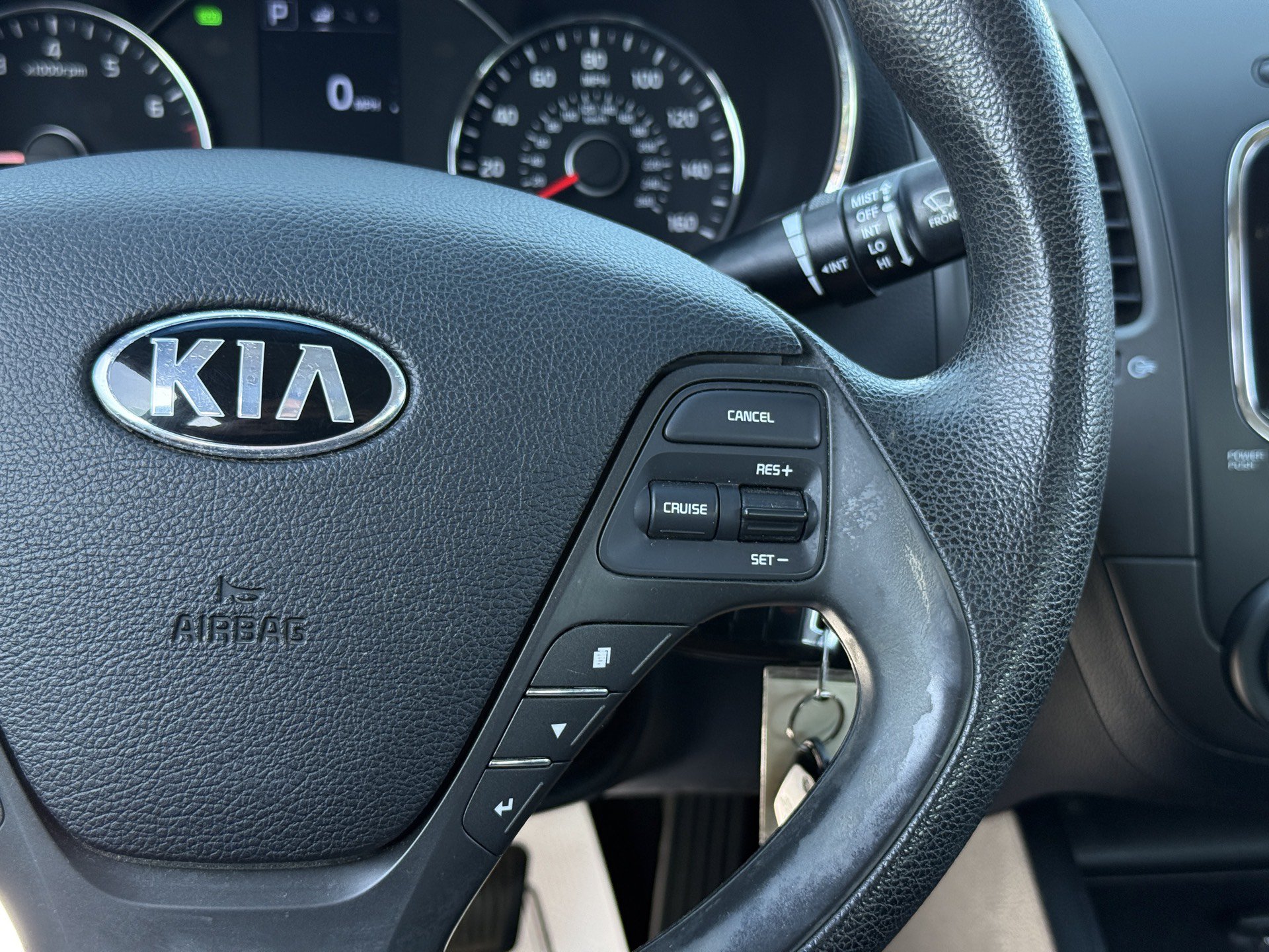 Used 2017 Kia Forte LX w/ LX Popular Package FWD image 20
