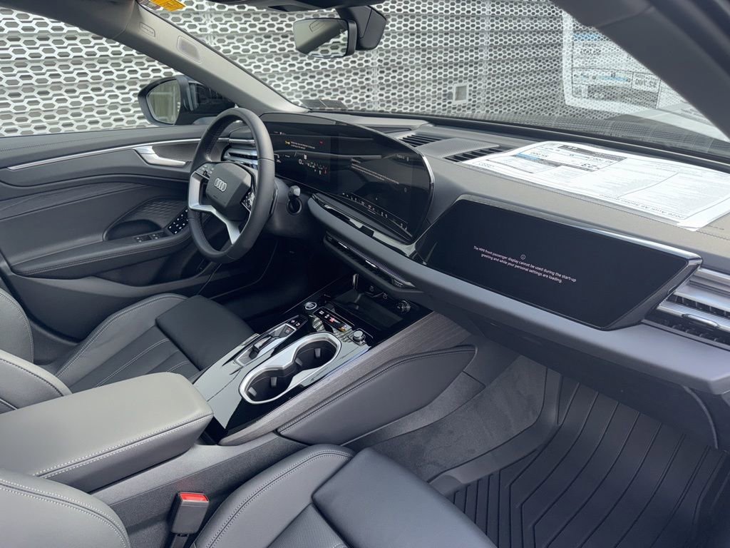 New 2026 Audi A6 Prestige image 8