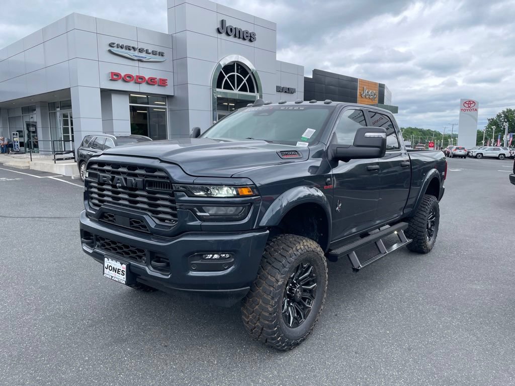 New 2026 RAM 2500 Big Horn