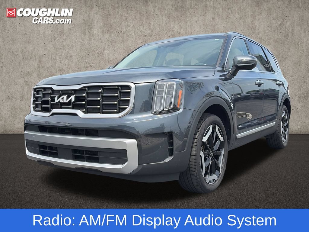 Used 2023 Kia Telluride S AWD/4WD image 4