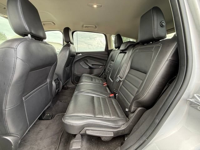 Used 2018 Ford Escape Titanium AWD/4WD image 12