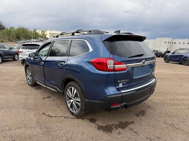 Used 2022 Subaru Ascent Touring w/ Popular Package #2A image 3
