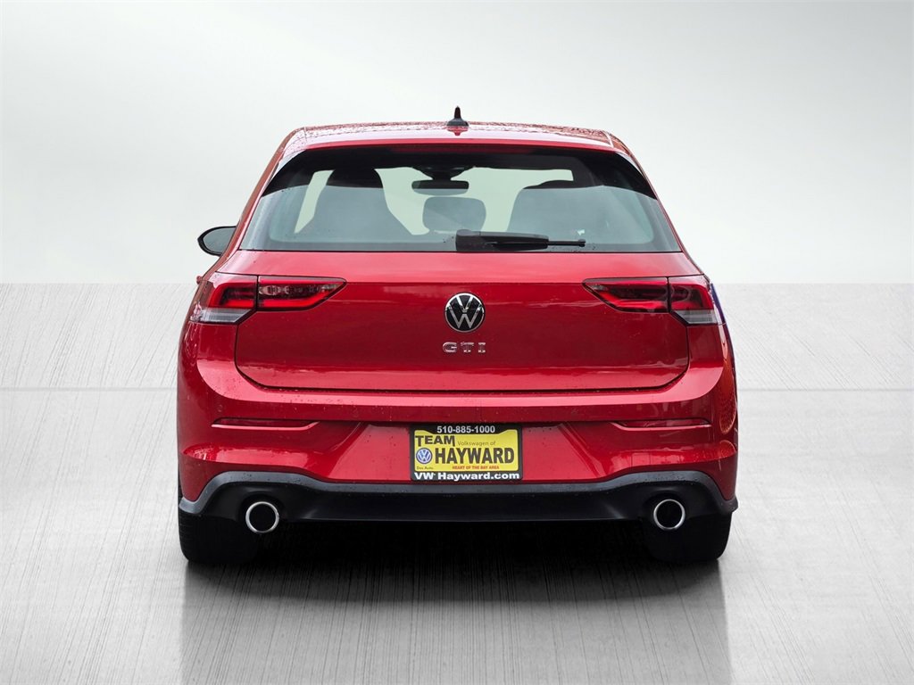 Used 2023 Volkswagen GTI SE image 5