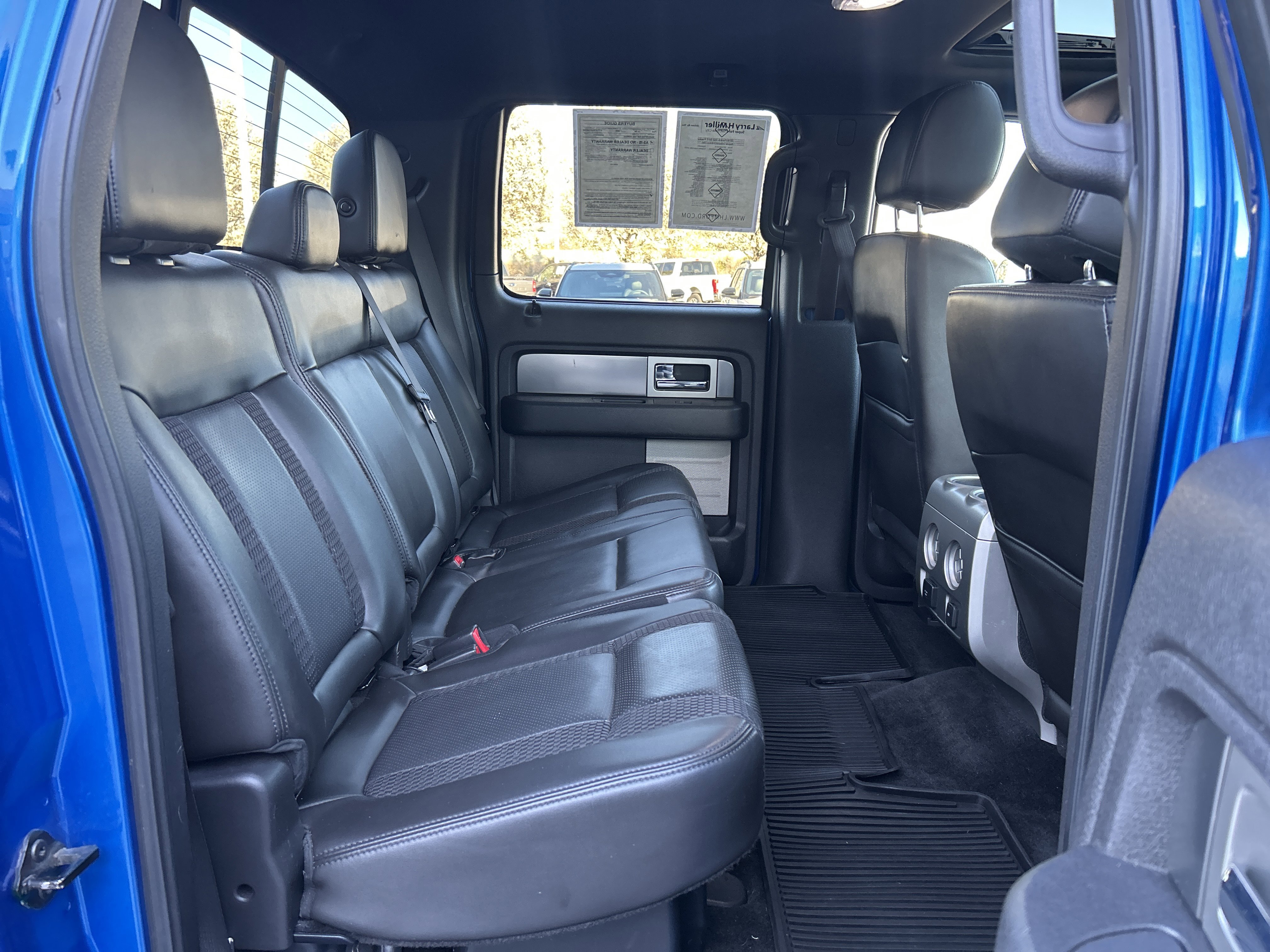 Used 2014 Ford F150 Raptor w/ Equipment Group 801A Luxury image 29