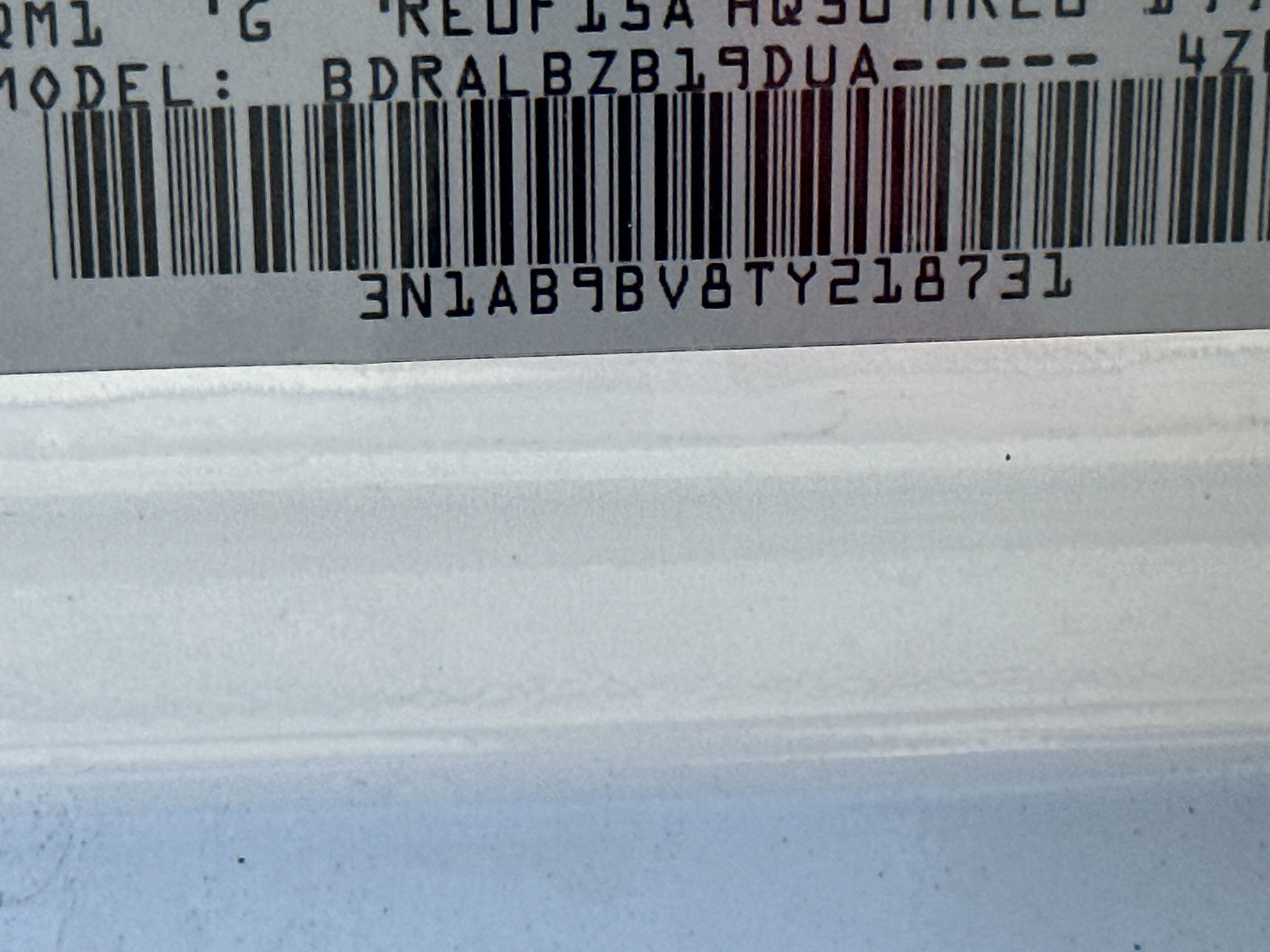 New 2026 Nissan Sentra S w/ Floor Mat Package image 31