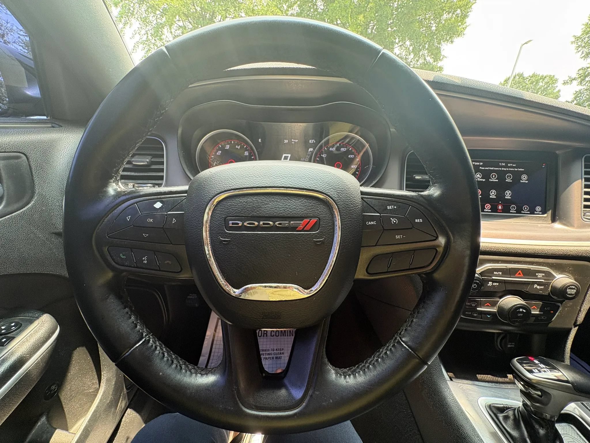 Used 2022 Dodge Charger SXT RWD image 28