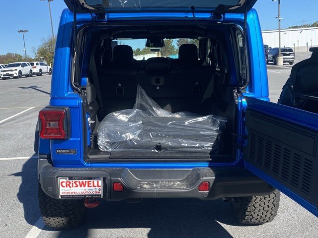 New 2026 Jeep Wrangler Unlimited image 7