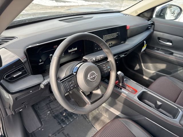 New 2026 Nissan Kicks SR image 43