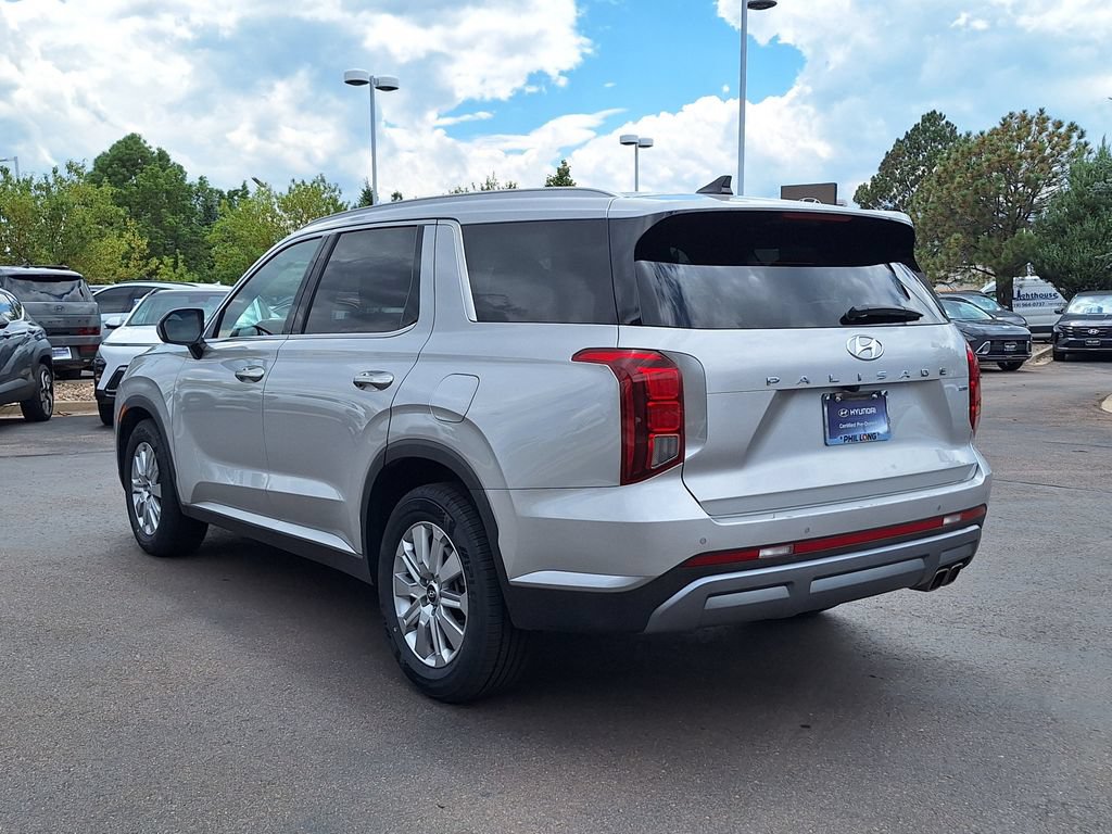 Certified 2025 Hyundai Palisade SEL AWD/4WD image 5