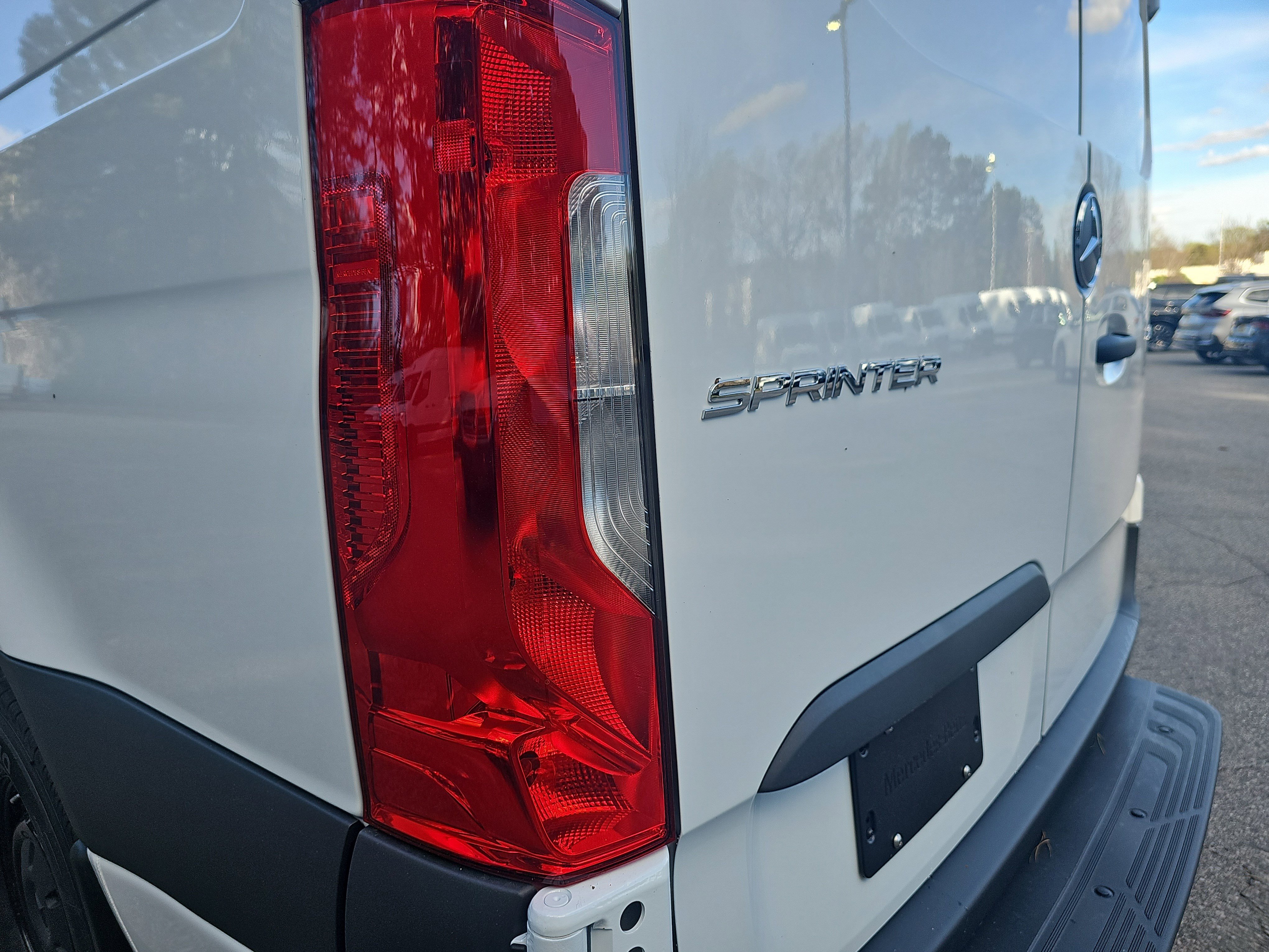 New 2026 Mercedes-Benz Sprinter 2500 image 35