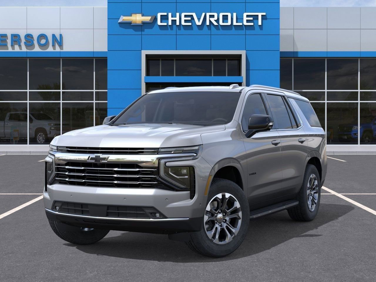 New 2026 Chevrolet Tahoe LT w/ Comfort Package image 9