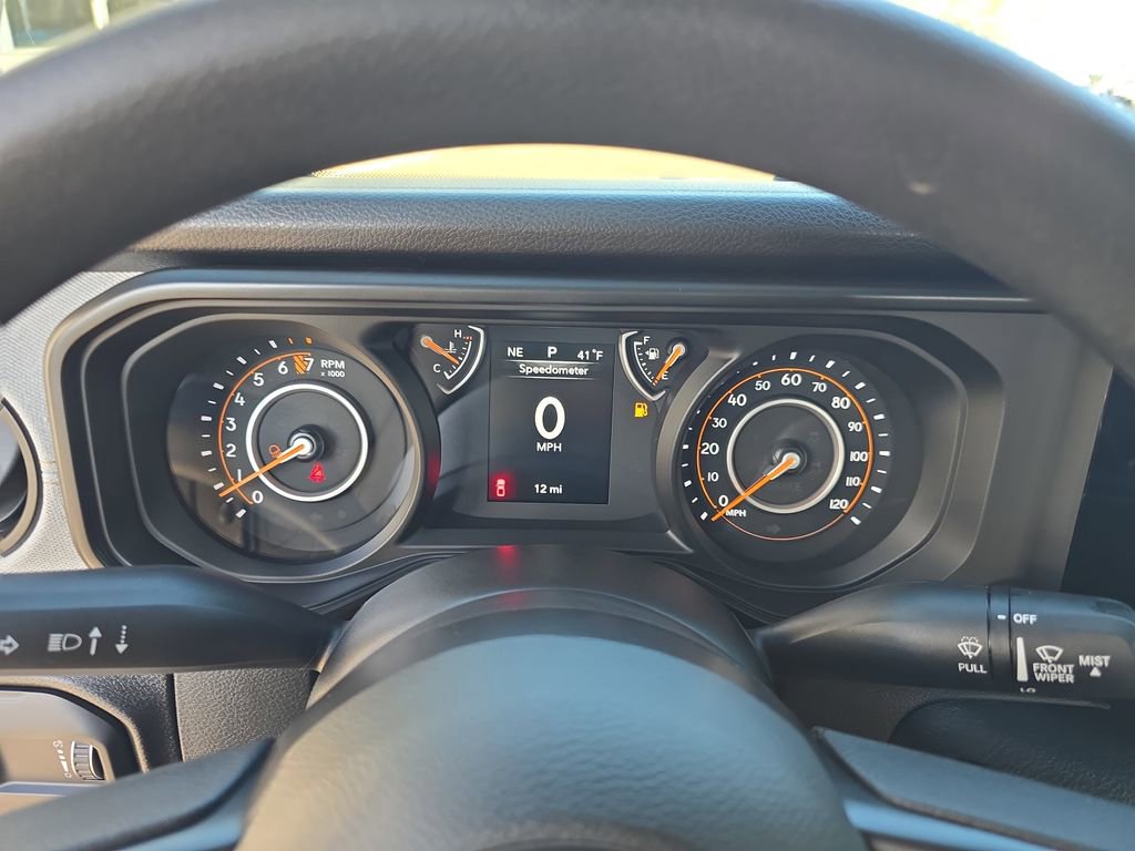 New 2026 Jeep Gladiator Sport image 19