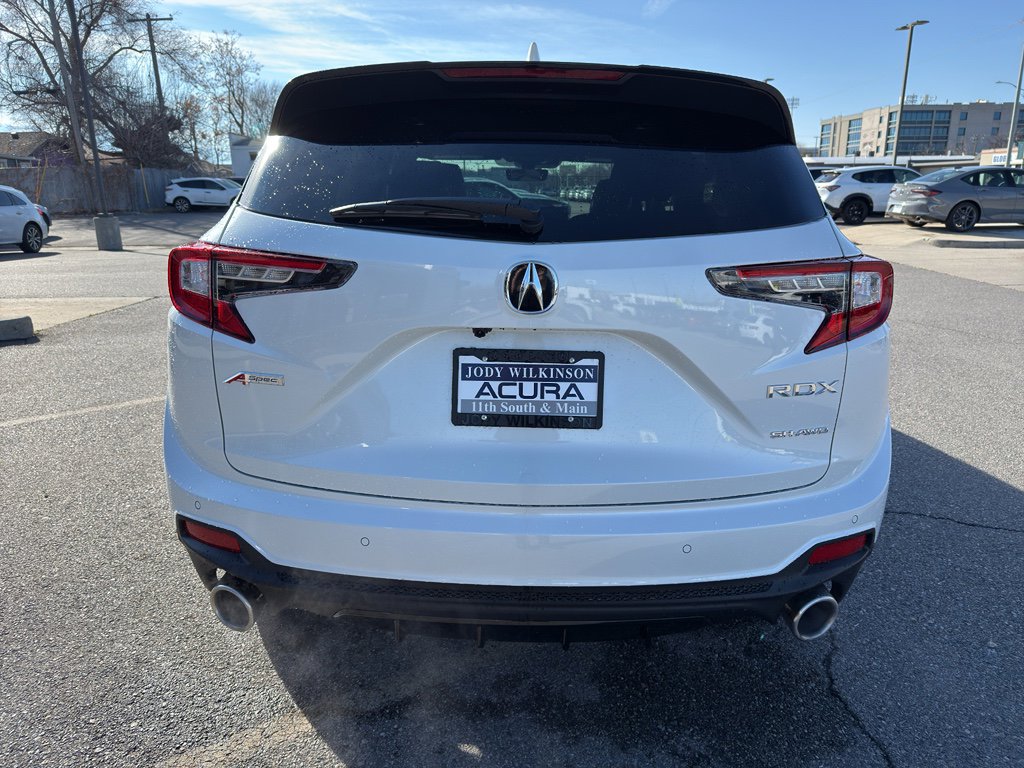 New 2026 Acura RDX A-Spec image 6