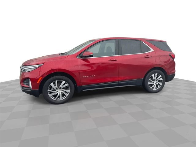 Certified 2024 Chevrolet Equinox LT image 4