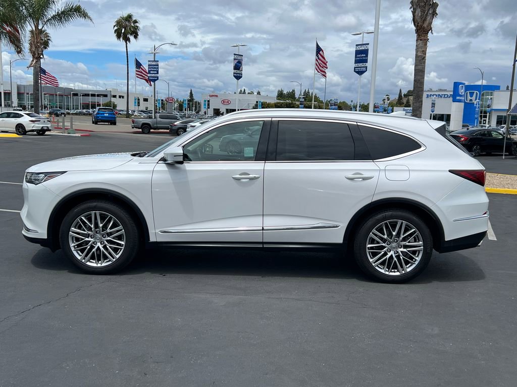 Certified 2023 Acura MDX SH-AWD w/ Advance Package image 7