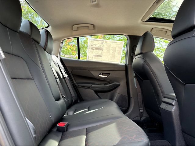 New 2026 Nissan Sentra SR w/ SR Premium Package FWD image 21