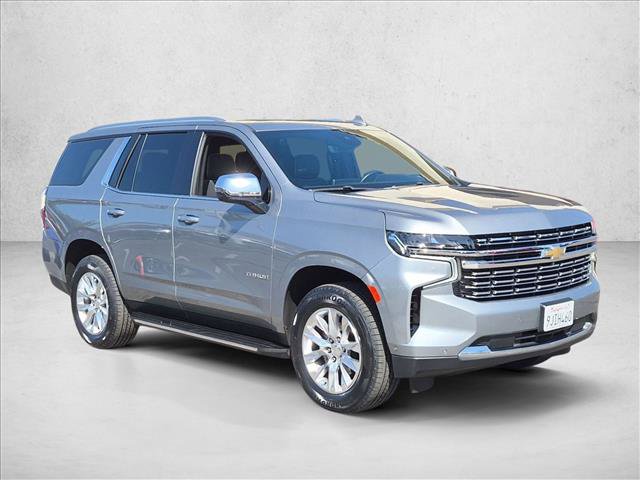 Used 2023 Chevrolet Tahoe Premier w/ Advanced Technology Package AWD/4WD image 3