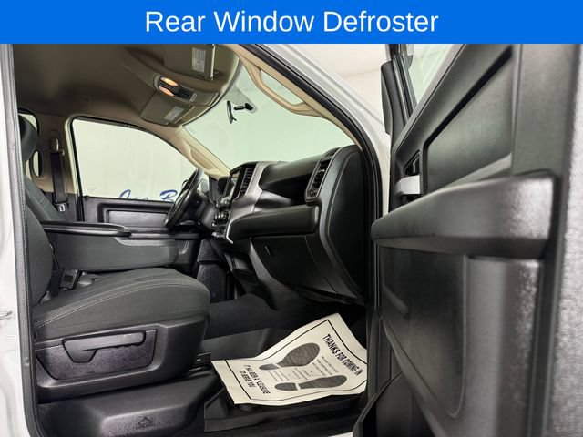 Used 2019 RAM 2500 Tradesman AWD/4WD image 14