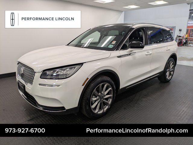 Used 2022 Lincoln Corsair AWD w/ Premium Package
