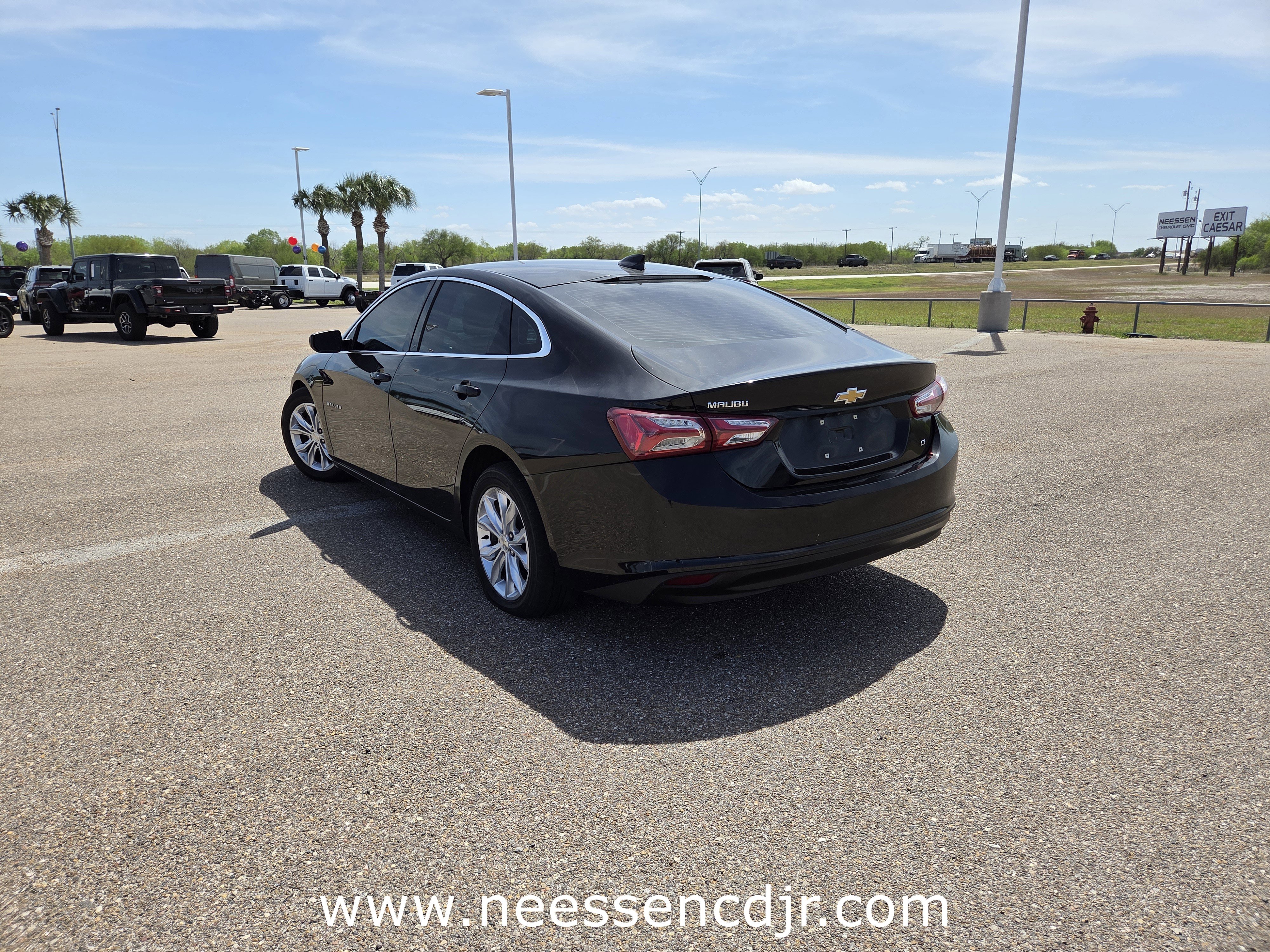 Used 2020 Chevrolet Malibu LT image 5