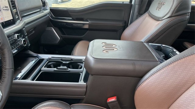 Used 2024 Ford F450 King Ranch w/ Chrome Package image 21