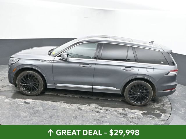 Used 2021 Lincoln Aviator Reserve w/ Equipment Group 208A image 43