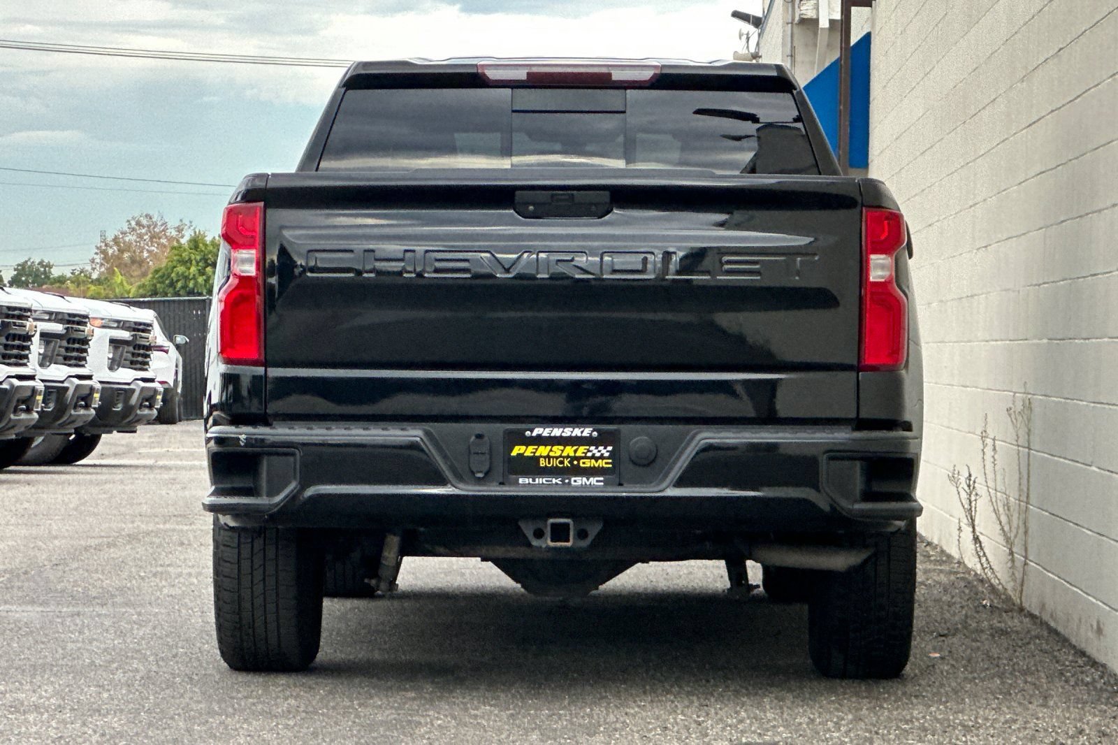 Certified 2020 Chevrolet Silverado 1500 RST w/ All-Star Edition RWD image 5