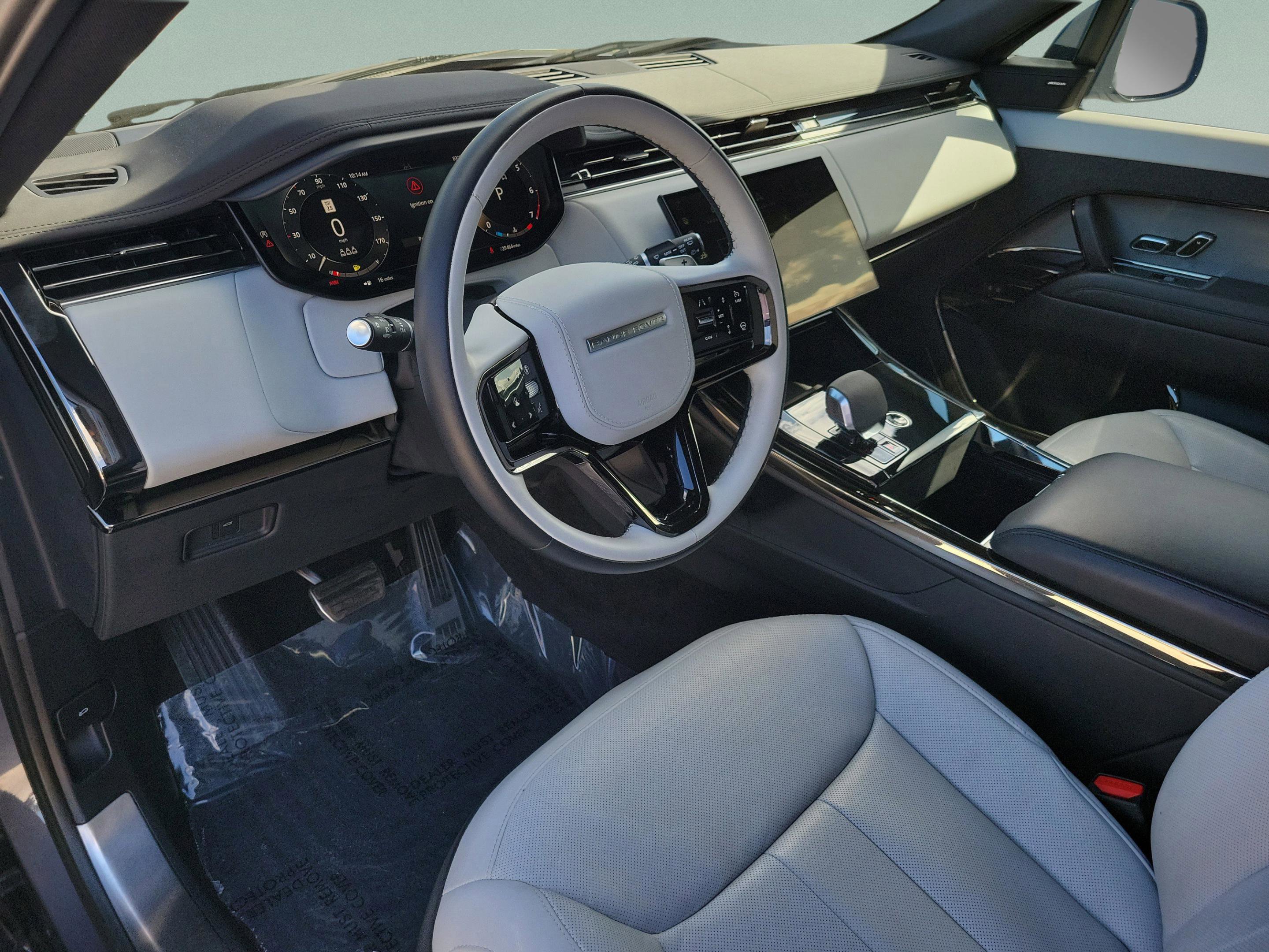 Used 2024 Land Rover Range Rover Sport Dynamic SE image 12