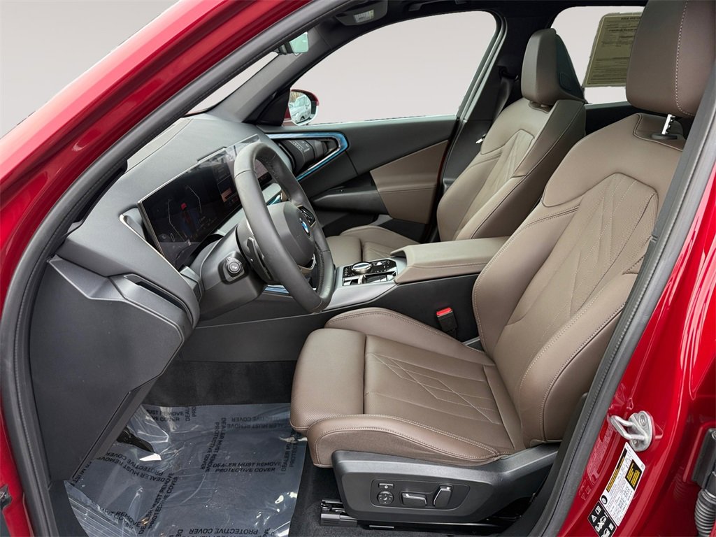 Used 2025 BMW X3 xDrive30i w/ Premium Package image 9