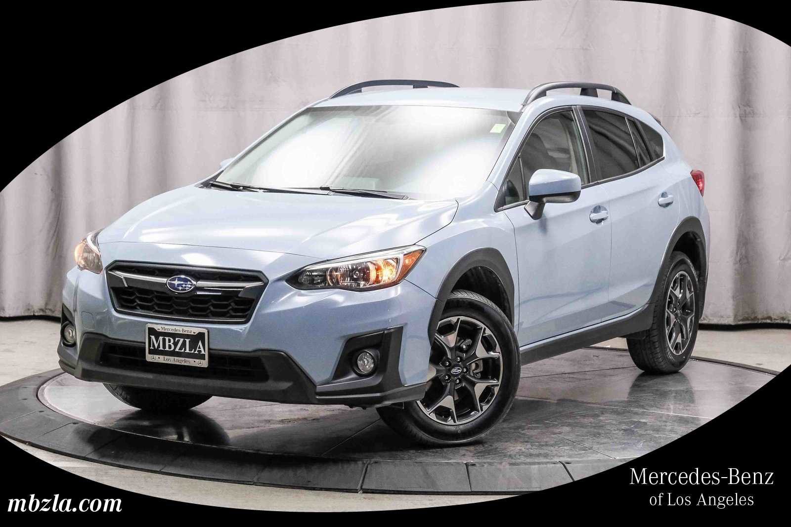 Used 2020 Subaru Crosstrek 2.0i Premium image 1