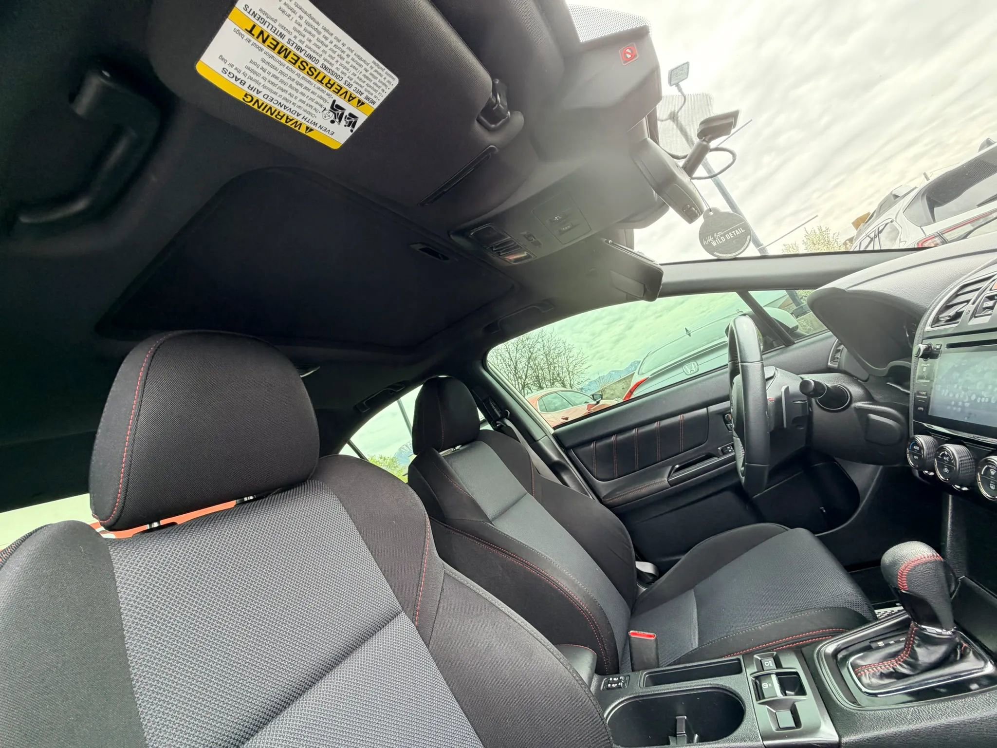 Used 2021 Subaru WRX Premium w/ Popular Package #3 (IZT) image 29