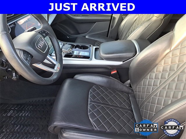 Used 2024 Audi Q7 3.0T Prestige w/ Prestige Package image 25