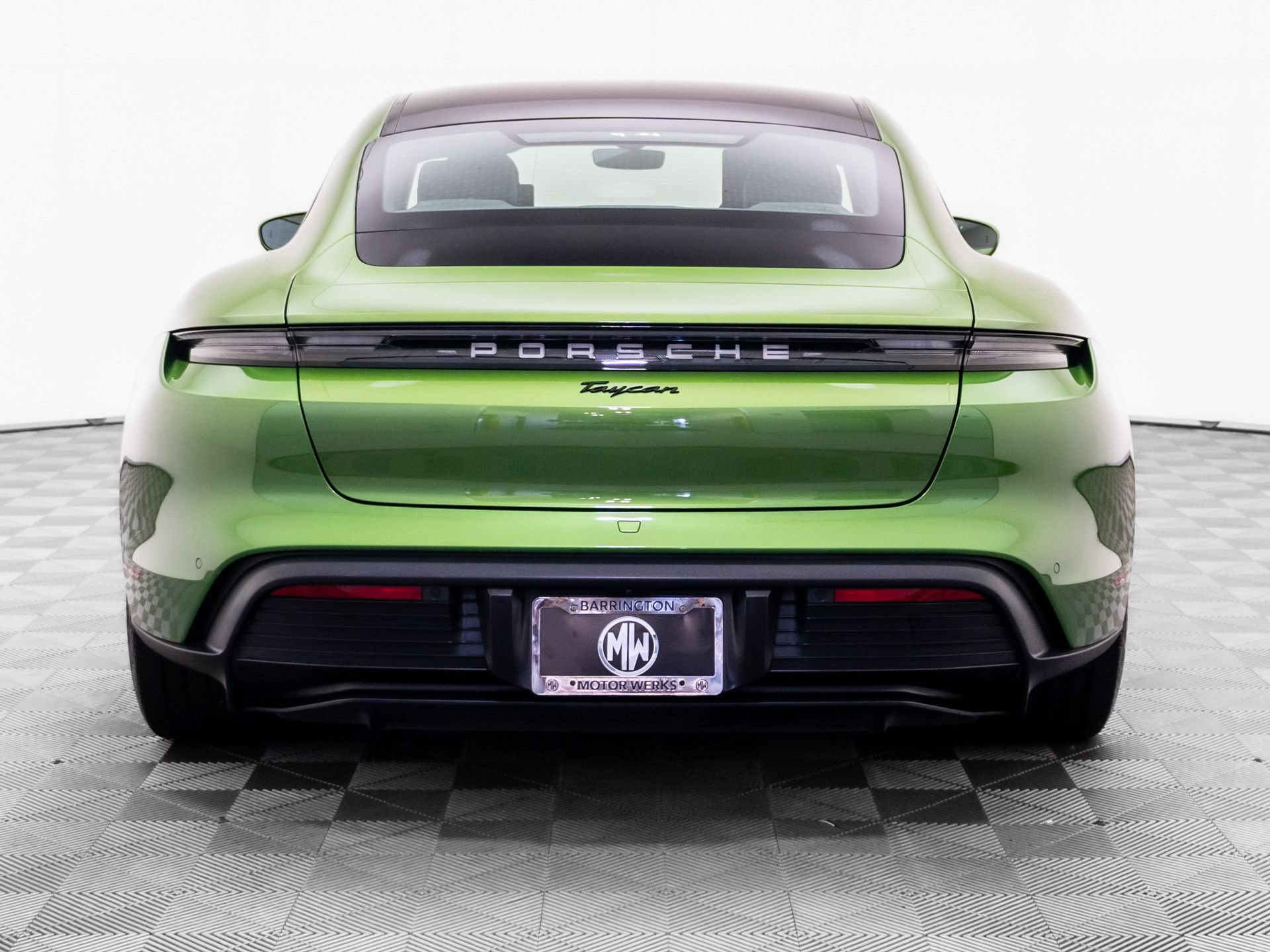 Certified 2023 Porsche Taycan RWD image 10
