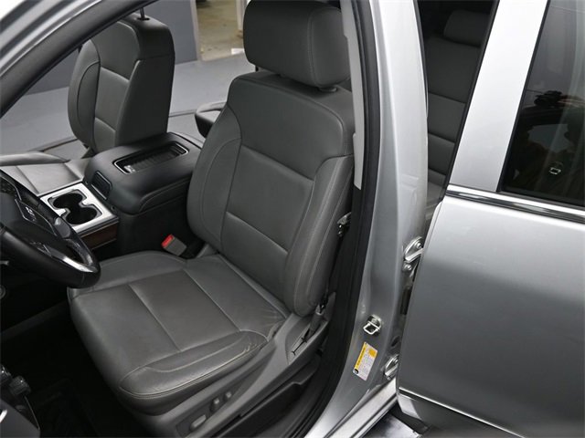 Used 2018 GMC Sierra 1500 SLT w/ SLT Premium Package image 11