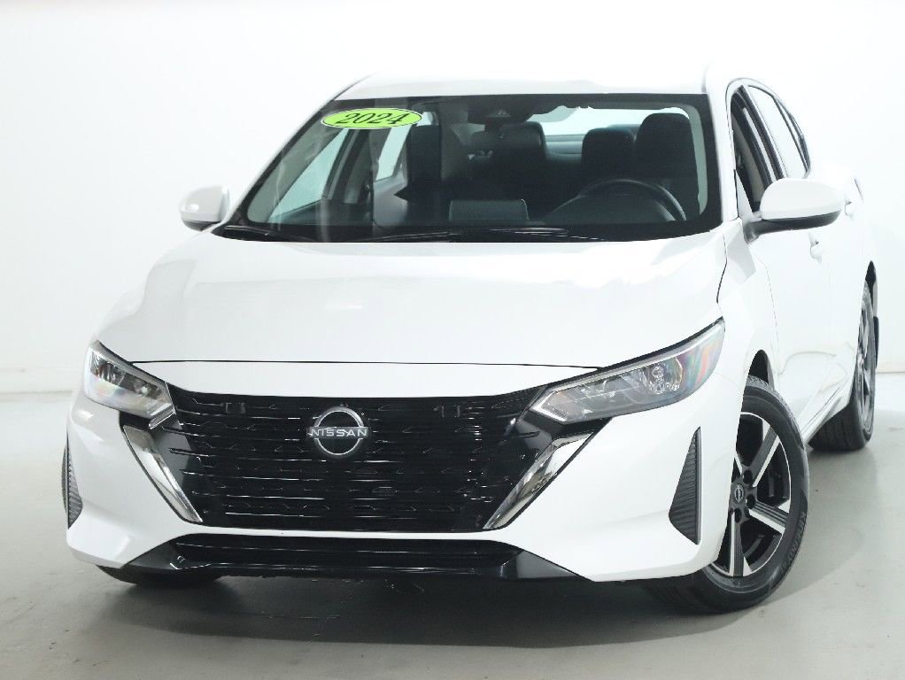 Certified 2024 Nissan Sentra SV image 5