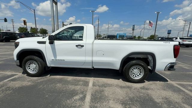 Used 2025 GMC Sierra 1500 Pro w/ Pro Value Package AWD/4WD image 5