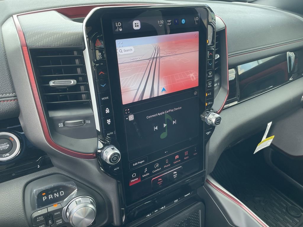 New 2026 RAM 1500 Rebel w/ Rebel Level 2 Equipment Group image 18