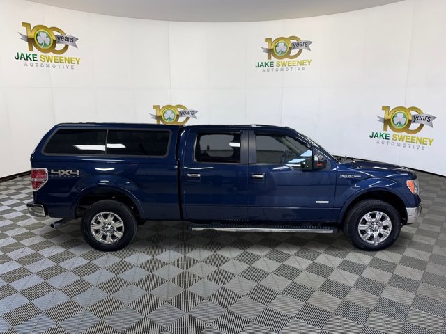 Used 2012 Ford F150 Lariat w/ Lariat Chrome Pkg image 11