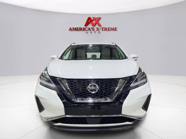 Used 2020 Nissan Murano SV image 10