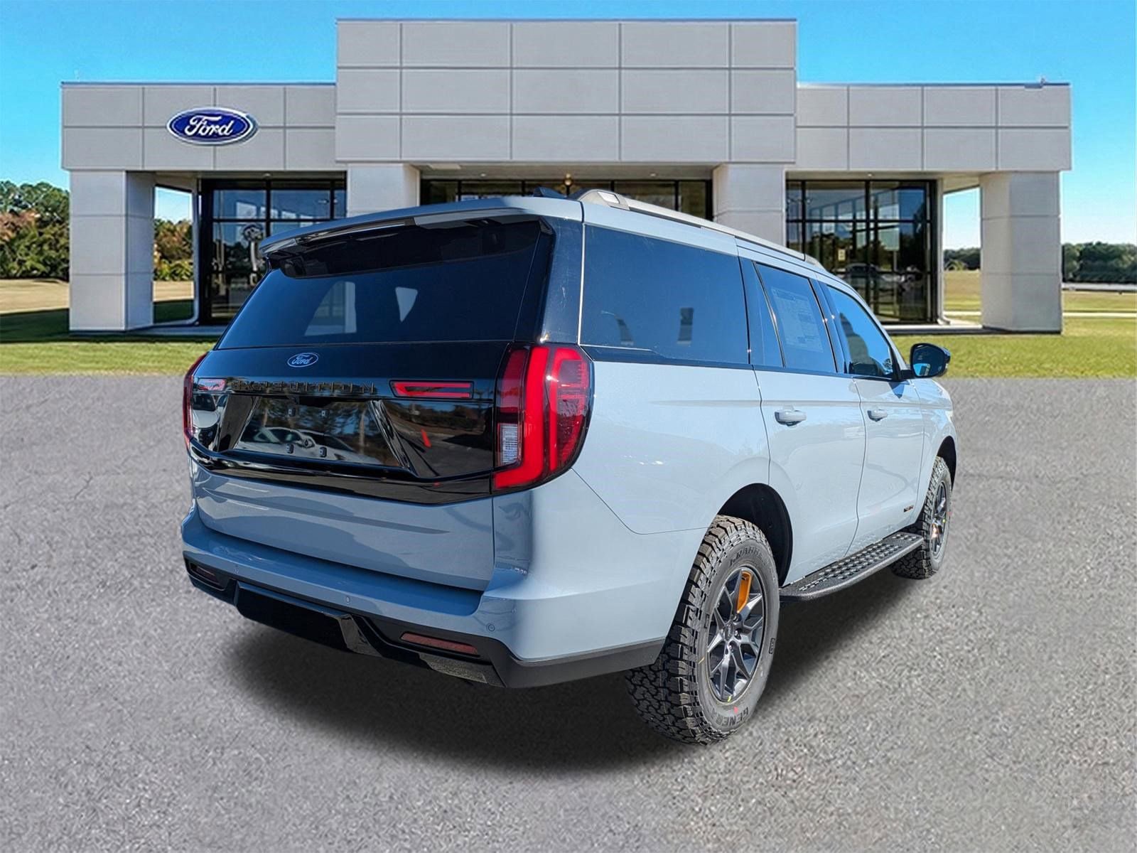 New 2025 Ford Expedition Tremor image 4