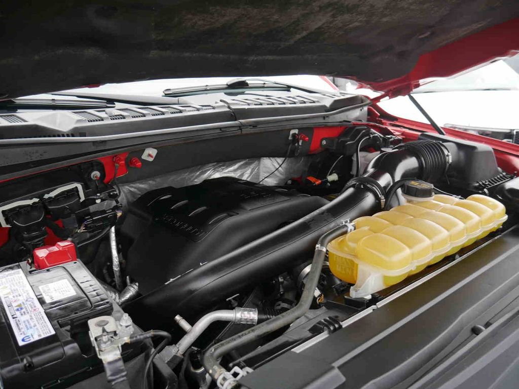 Used 2015 Ford F150 Lariat w/ Equipment Group 502A Luxury image 15