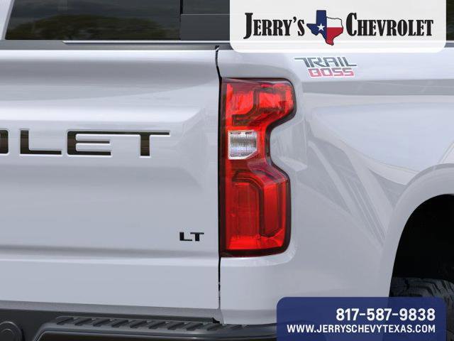 New 2026 Chevrolet Silverado 1500 LT Trail Boss image 13