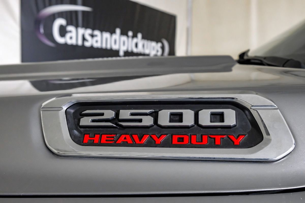 Used 2022 RAM 2500 Tradesman w/ Chrome Appearance Group AWD/4WD image 42