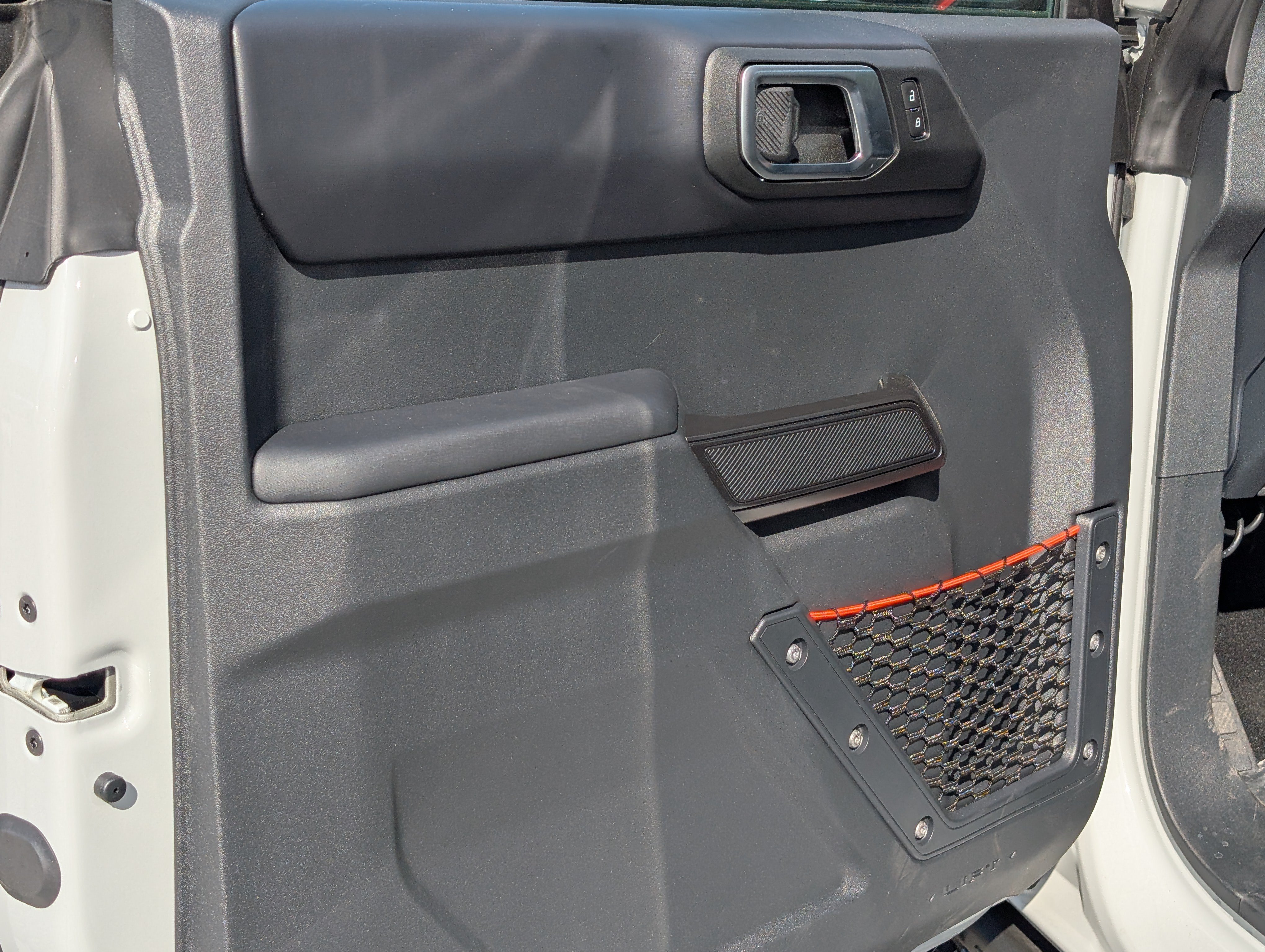New 2026 Ford Bronco Raptor w/ Interior Carbon Fiber Pack AWD/4WD image 15