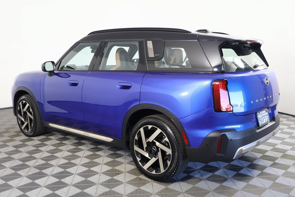Certified 2025 MINI Cooper Countryman S AWD/4WD image 6